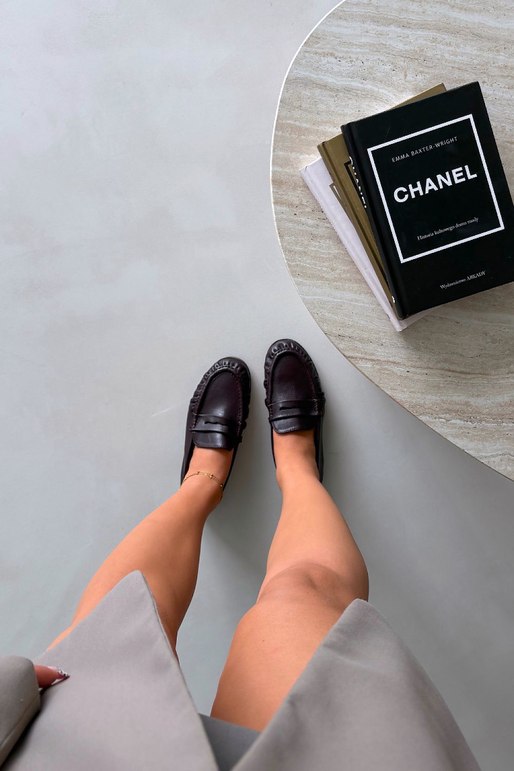 Mocassin model 230605 Step in style