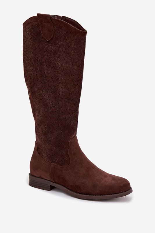 Thigh-Hight Boots model 230962 Step in style