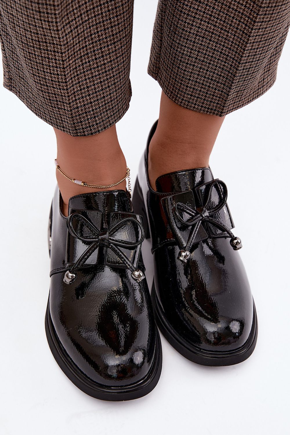 Heeled low shoes model 231183 Step in style