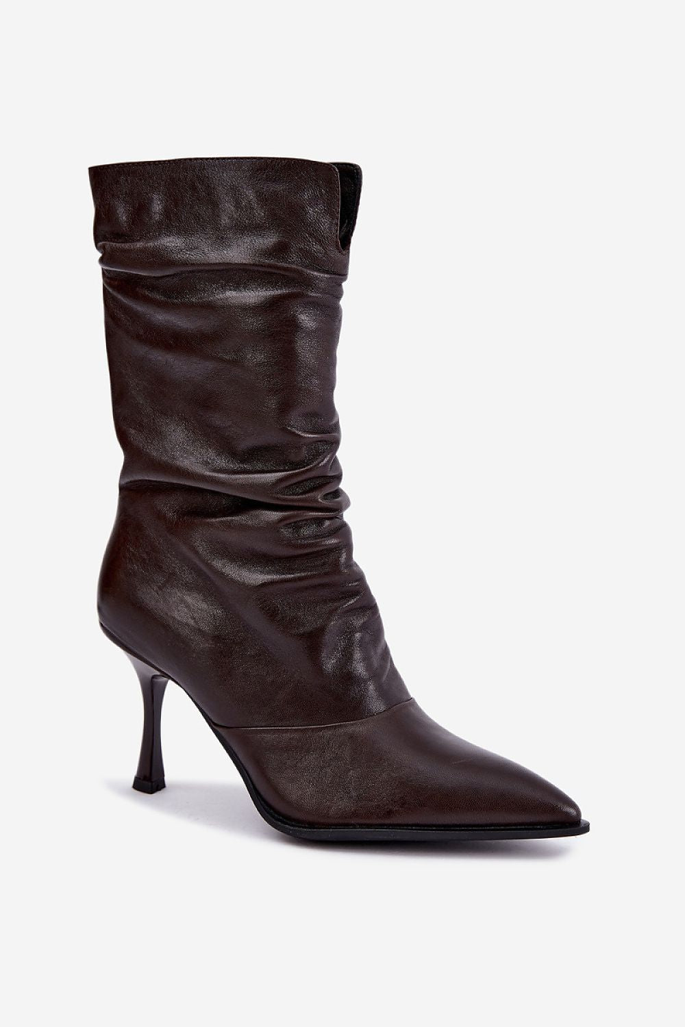 Heel boots model 231587 Step in style