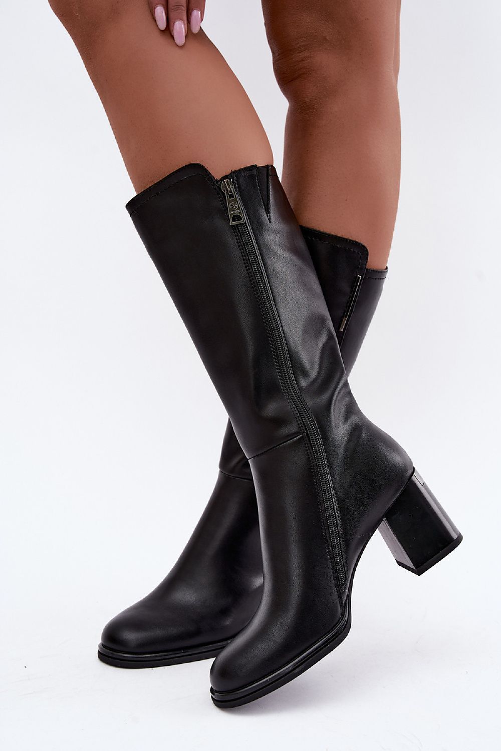 Heel boots model 231599 Step in style