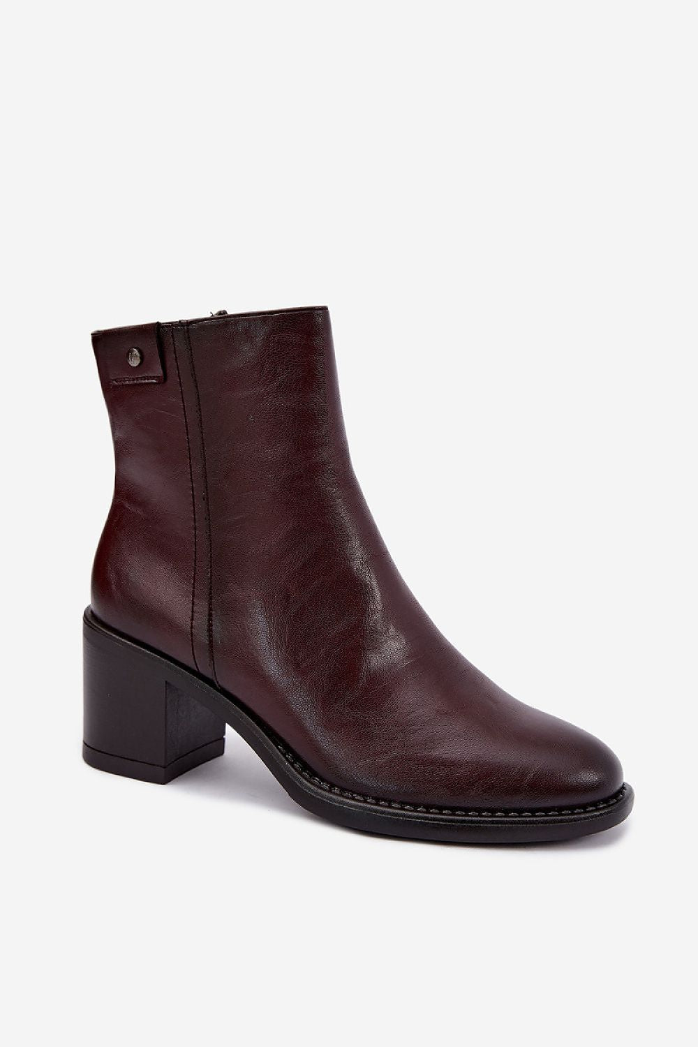 Heel boots model 231624 Step in style