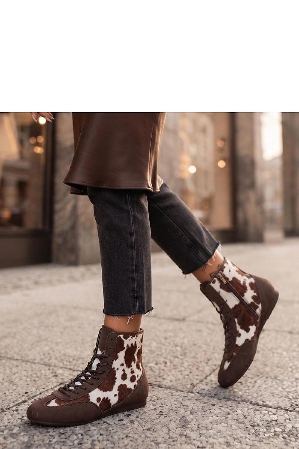 Sport boots model 231688 Solea
