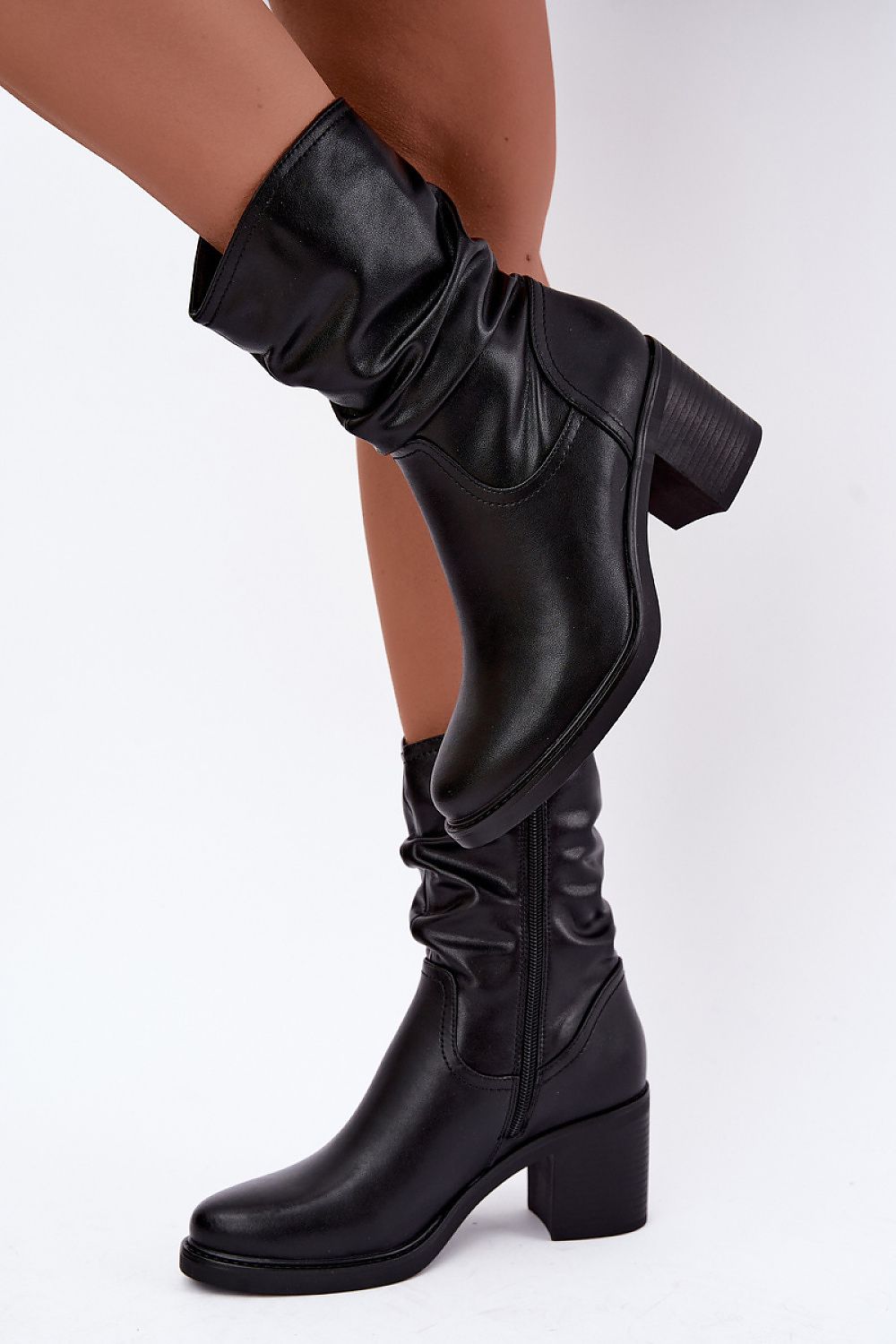 Heel boots model 232065 Step in style