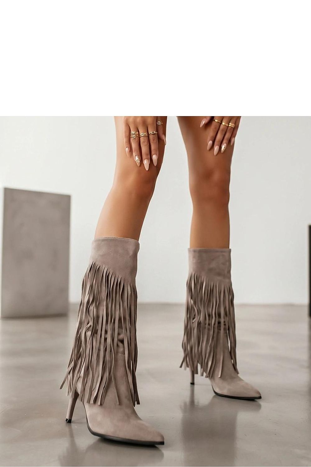 Heel boots model 232155 Solea