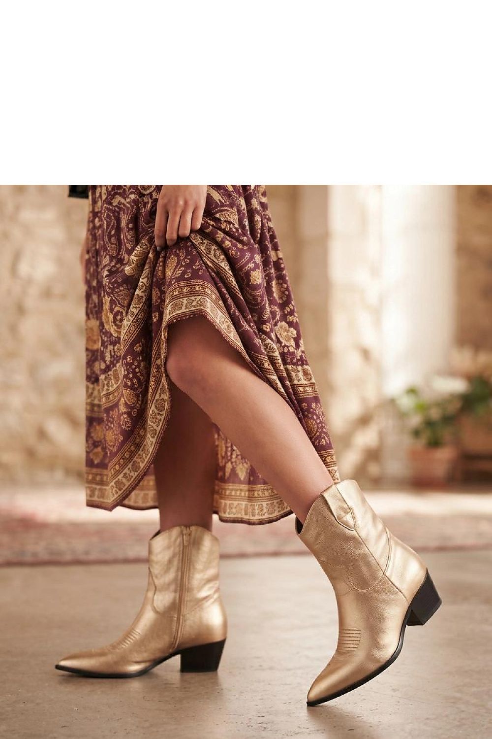 Heel boots model 232170 Solea