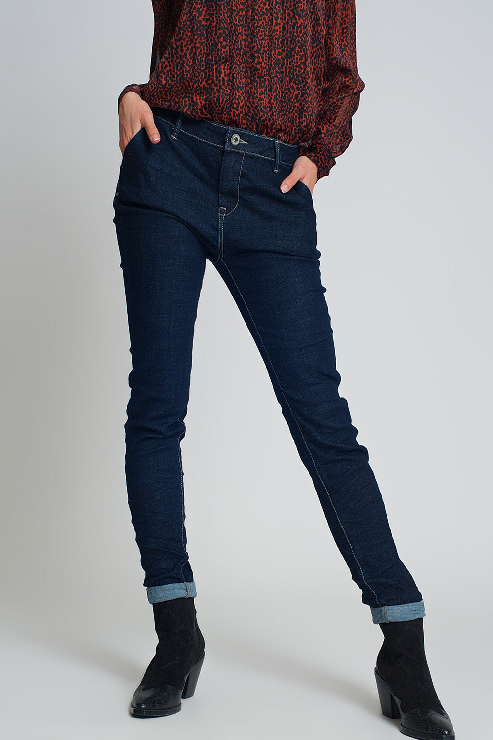 Jeans skinny cut chino style | Just Cool Beans — jeans | the denim shop