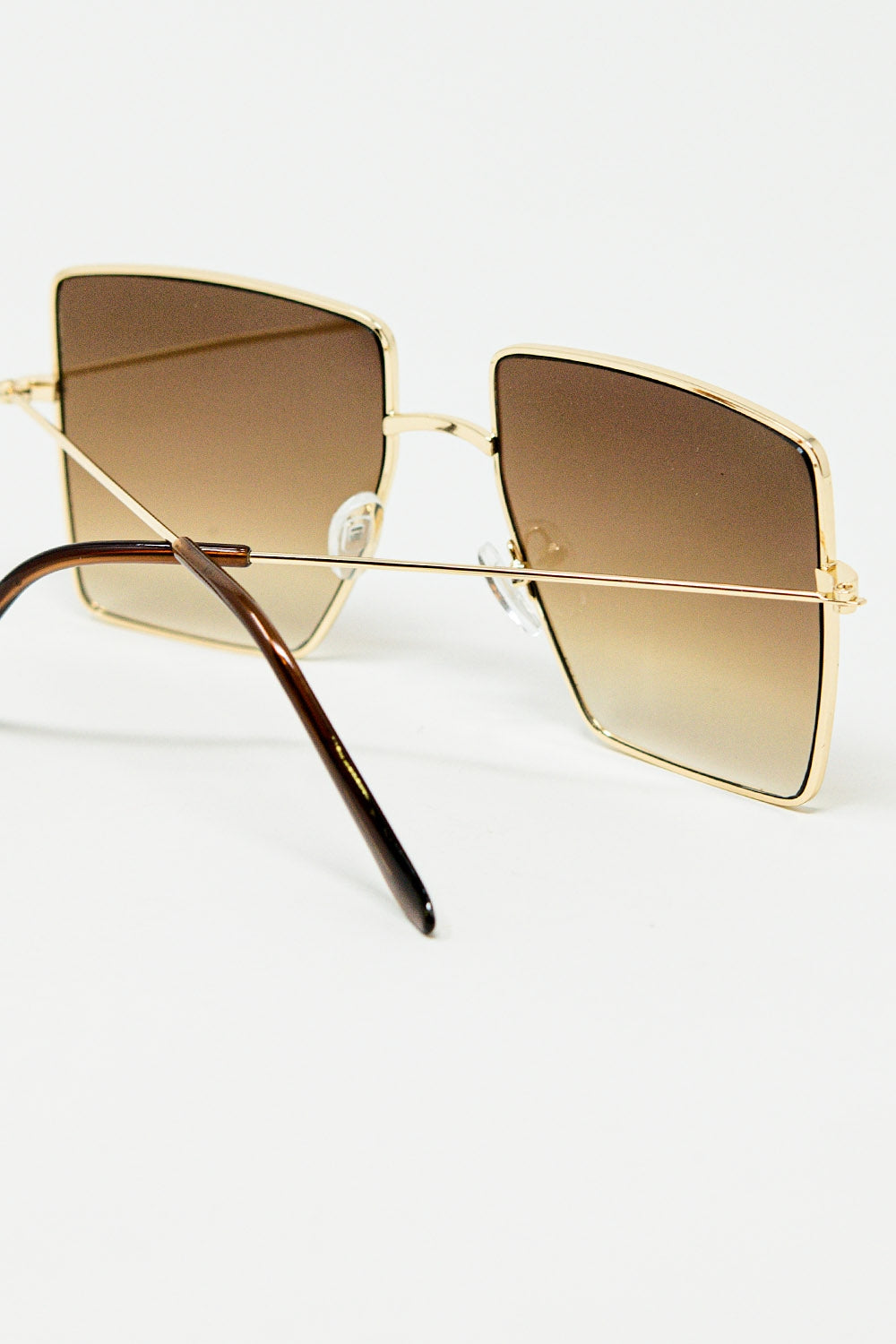 Square and minimalist sunglasses | Just Cool Beans