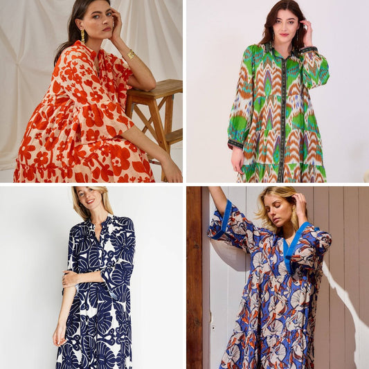 🌞☀️ Dive into summer vibes with our latest collection of breezy dresses! - Just Cool Beans