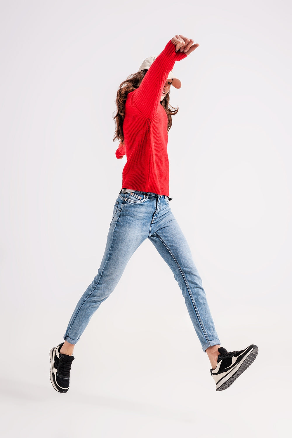 Bleached push up jeans | Just Cool Beans — jeans | the denim shop