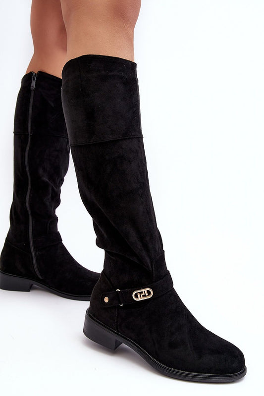  Thigh-Hight Boots model 189374 Step in style 