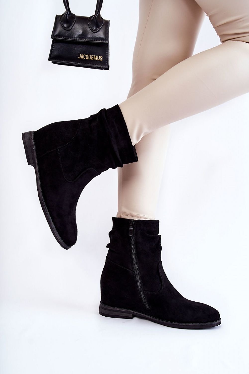  Buskin boots model 190710 Step in style 