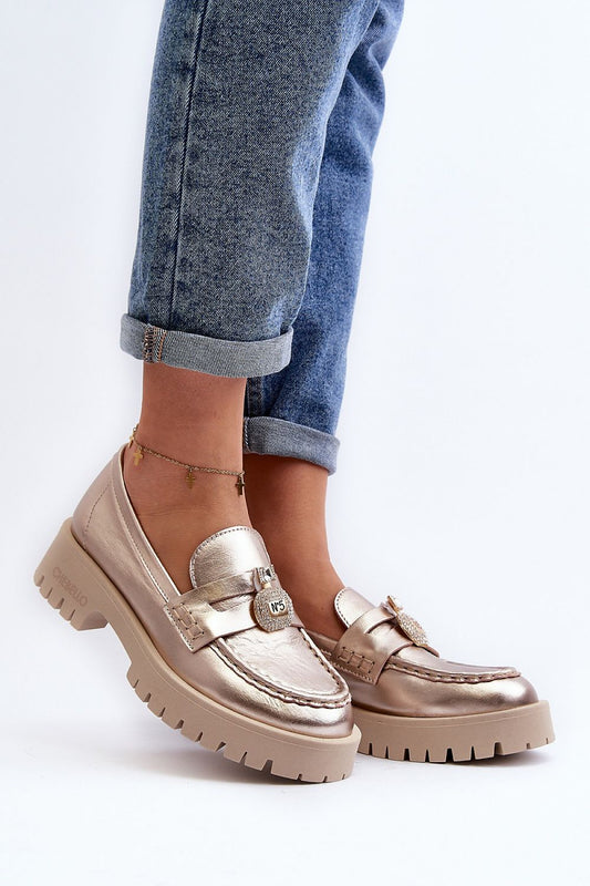  Mocassin model 192912 Step in style 