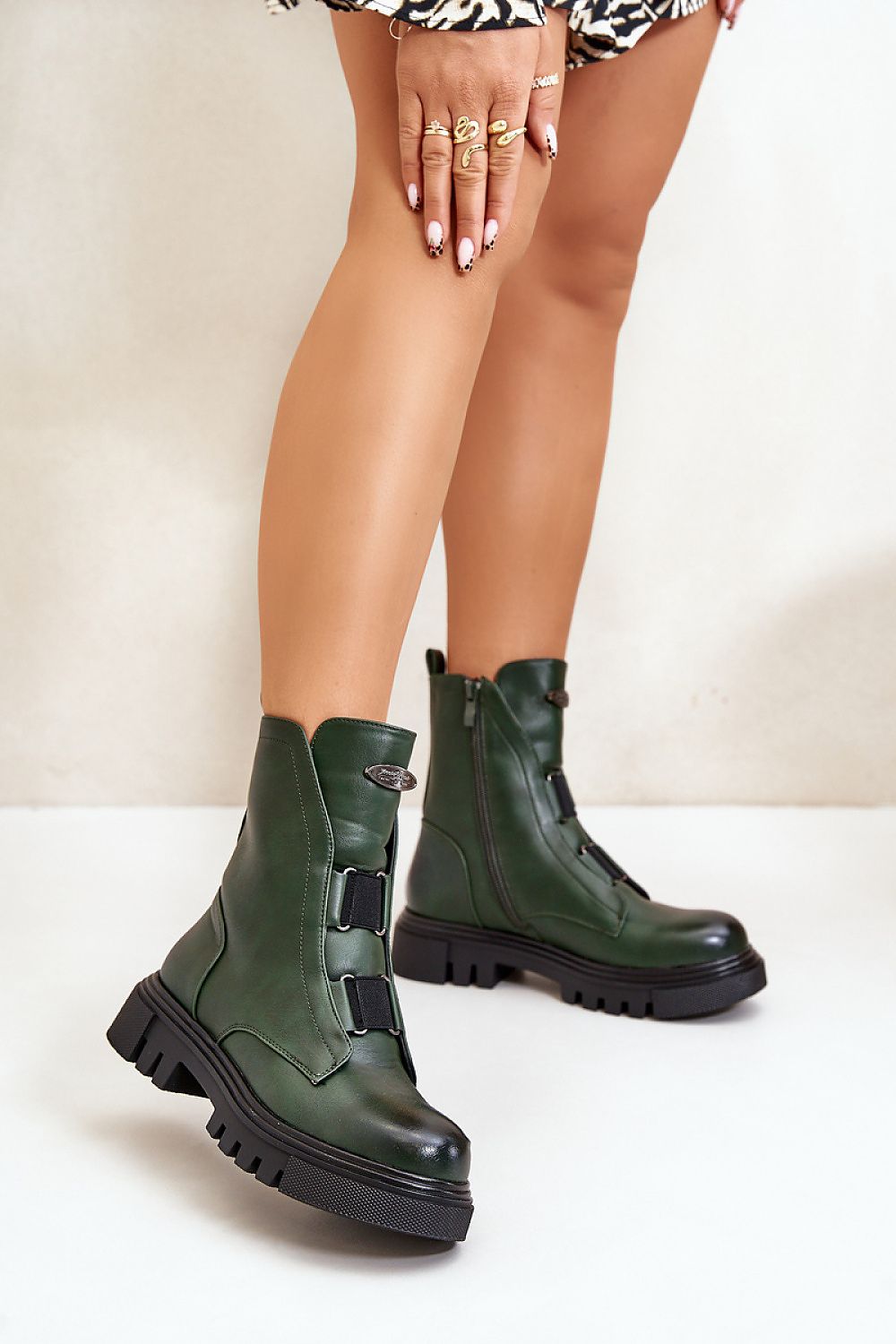  Bootie model 200104 Step in style 