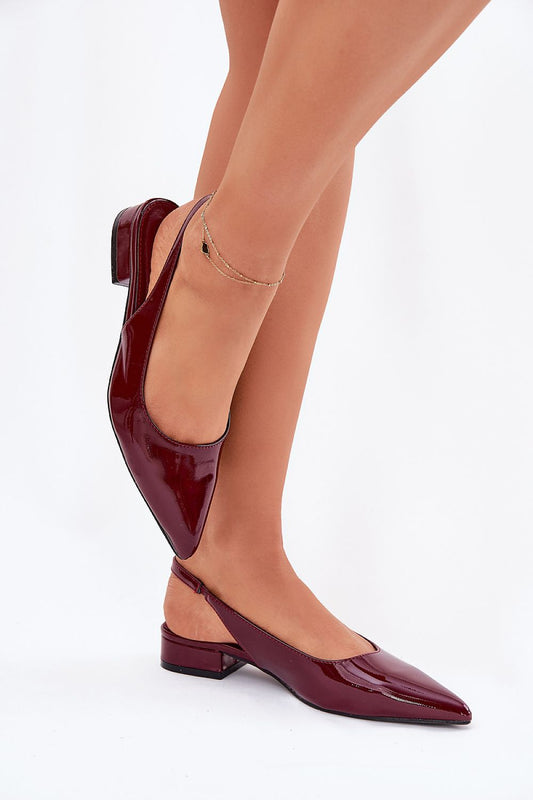  Ballet flats model 213897 Step in style 
