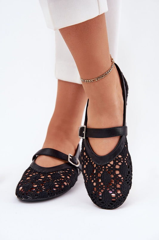  Ballet flats model 214111 Step in style 
