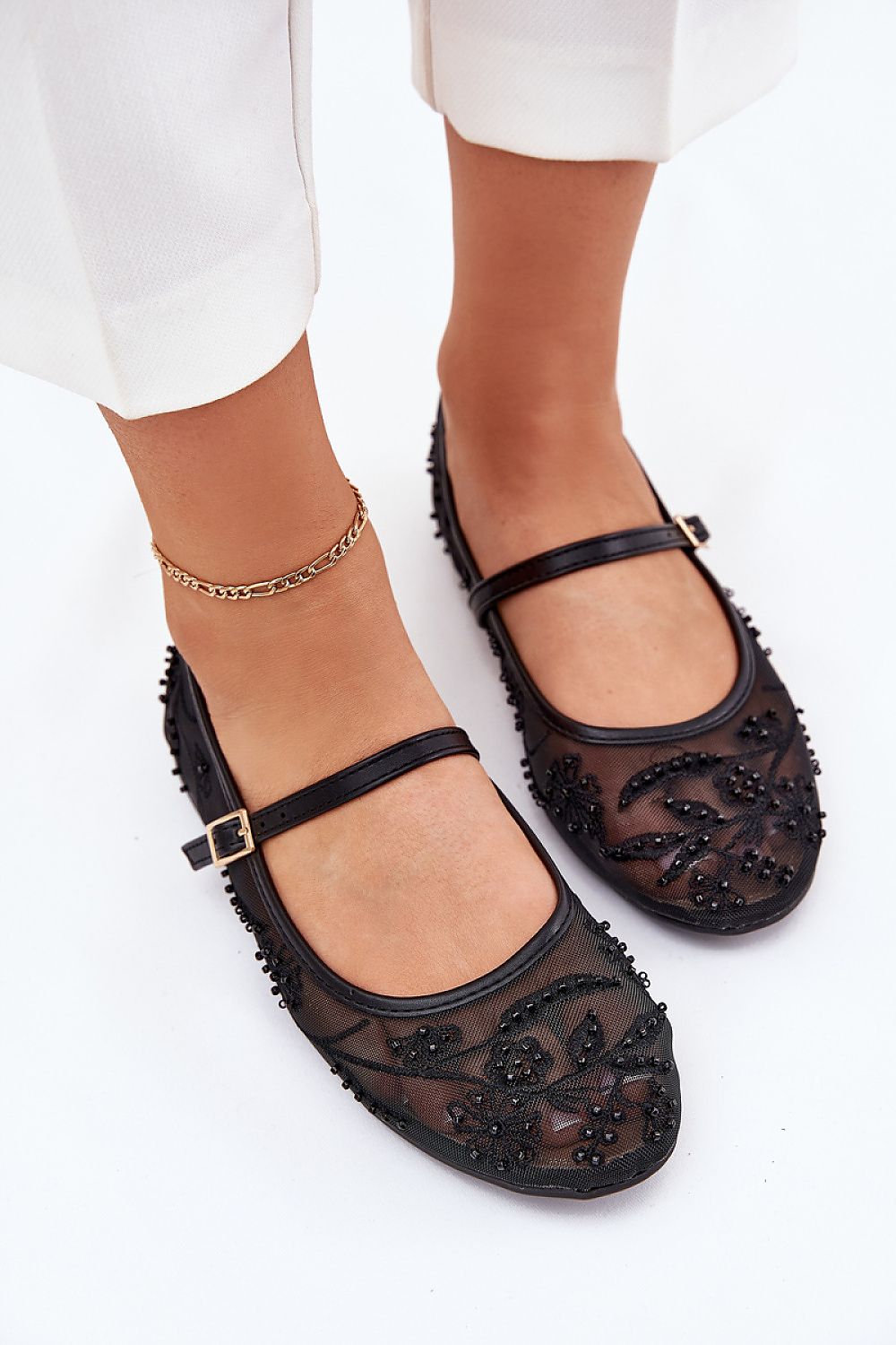  Ballet flats model 214118 Step in style 