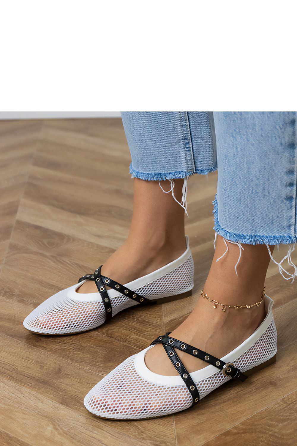  Ballet flats model 215444 PRIMO 