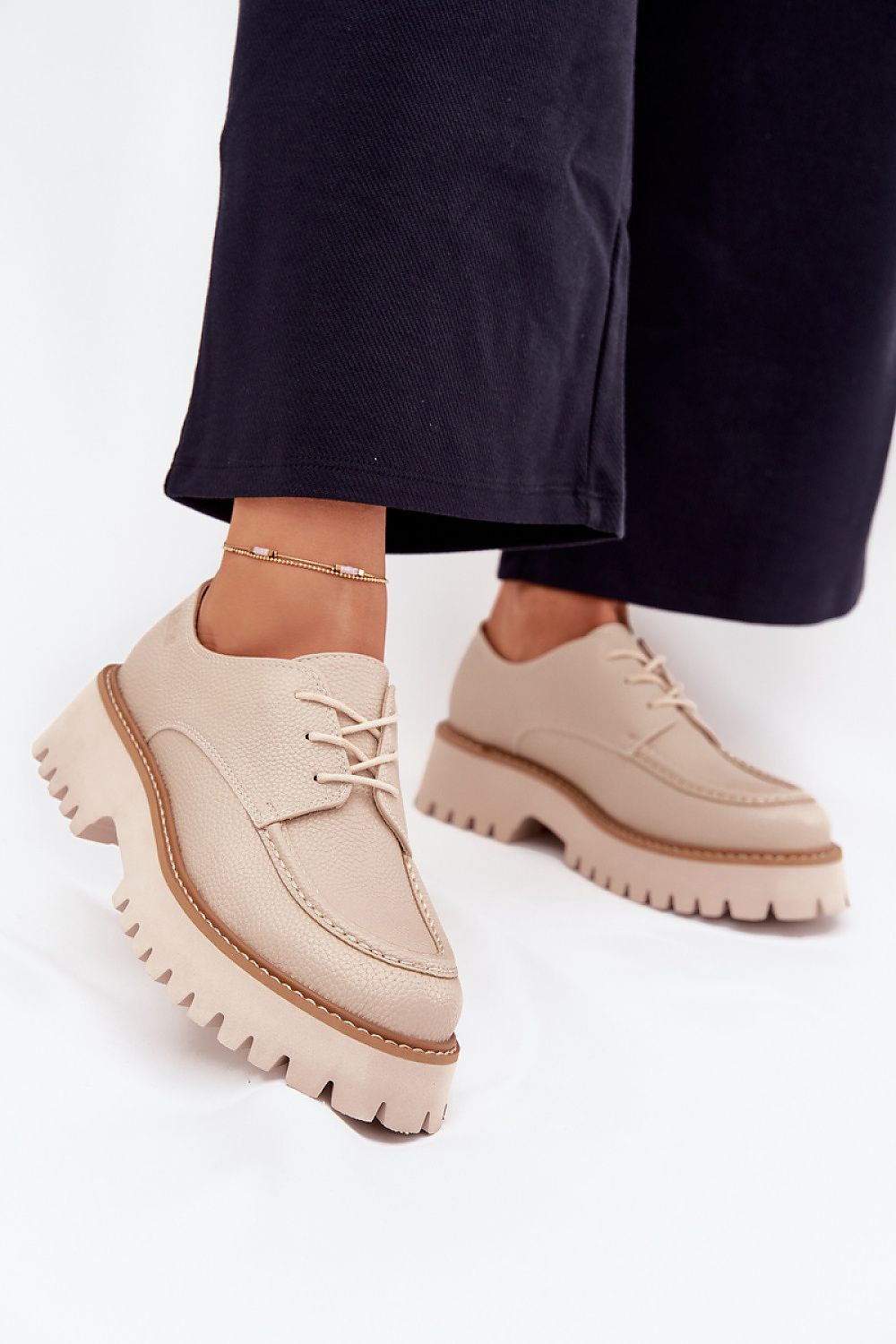  Half shoes model 216317 Step in style 