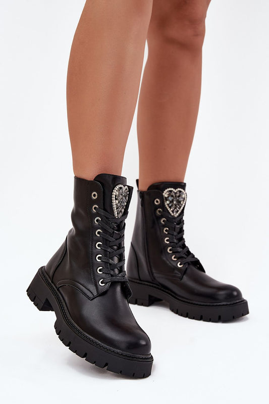  Bootie model 216649 Step in style 