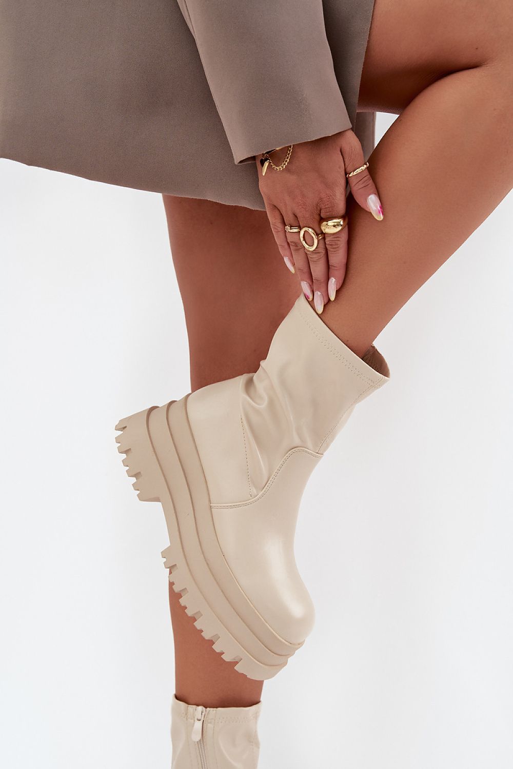  Boots model 216654 Step in style 