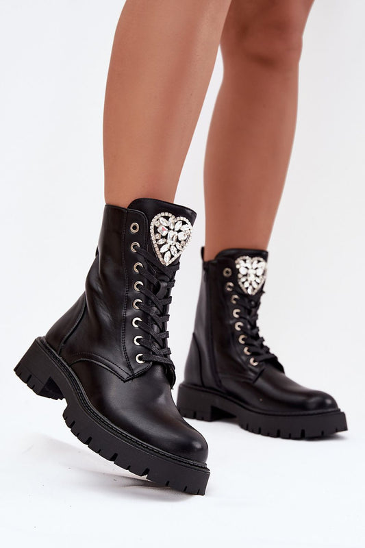  Bootie model 216815 Step in style 