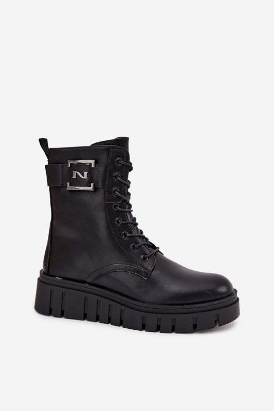  Boots model 216848 Step in style 