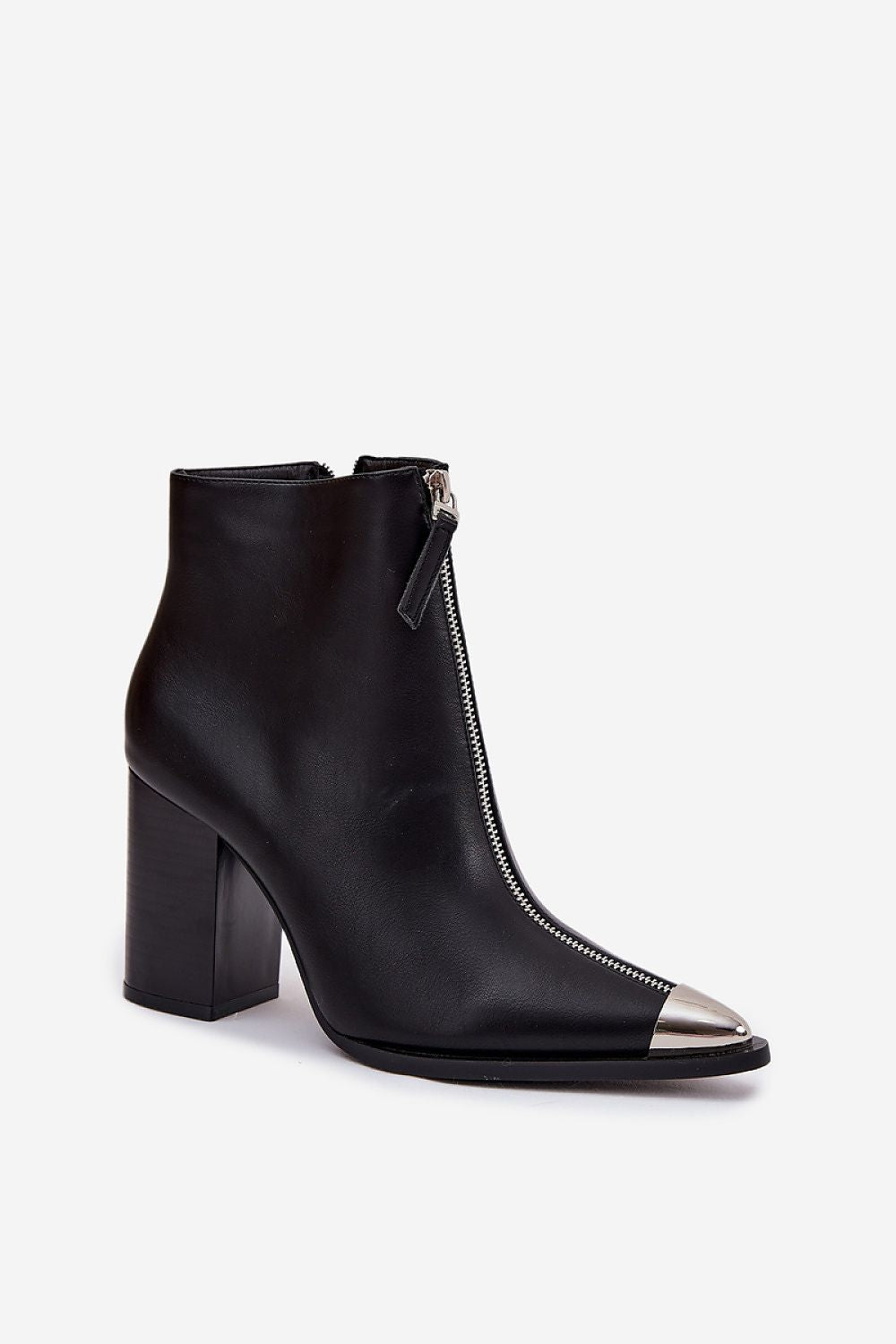  Heel boots model 217180 Step in style 