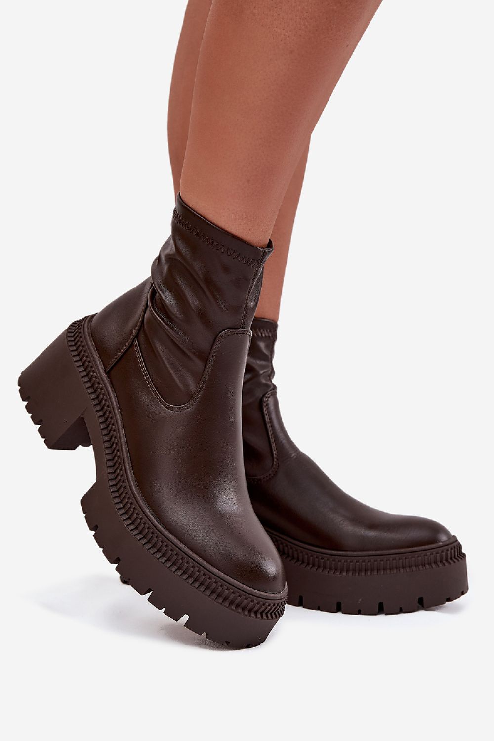  Boots model 217187 Step in style 