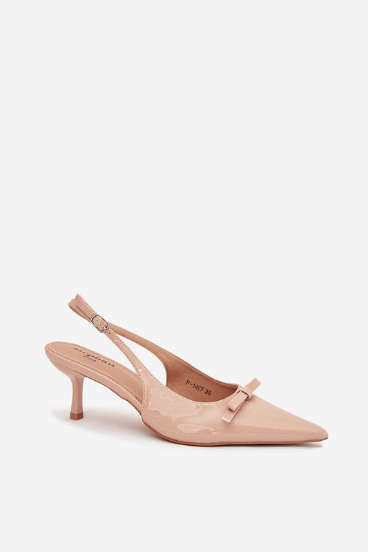  Heel pumps model 217688 Step in style 