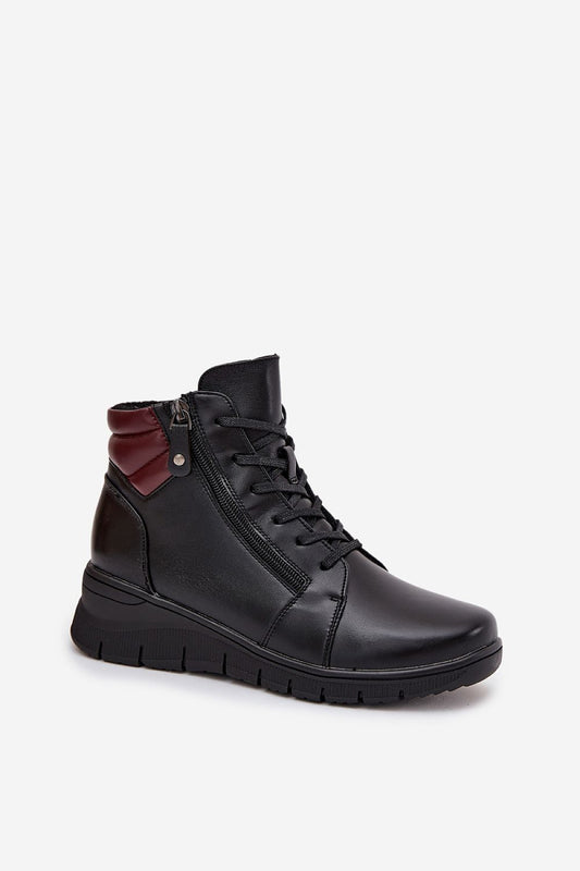  Buskin boots model 217730 Step in style 