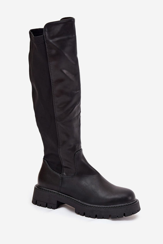  Thigh-Hight Boots model 217754 Step in style 
