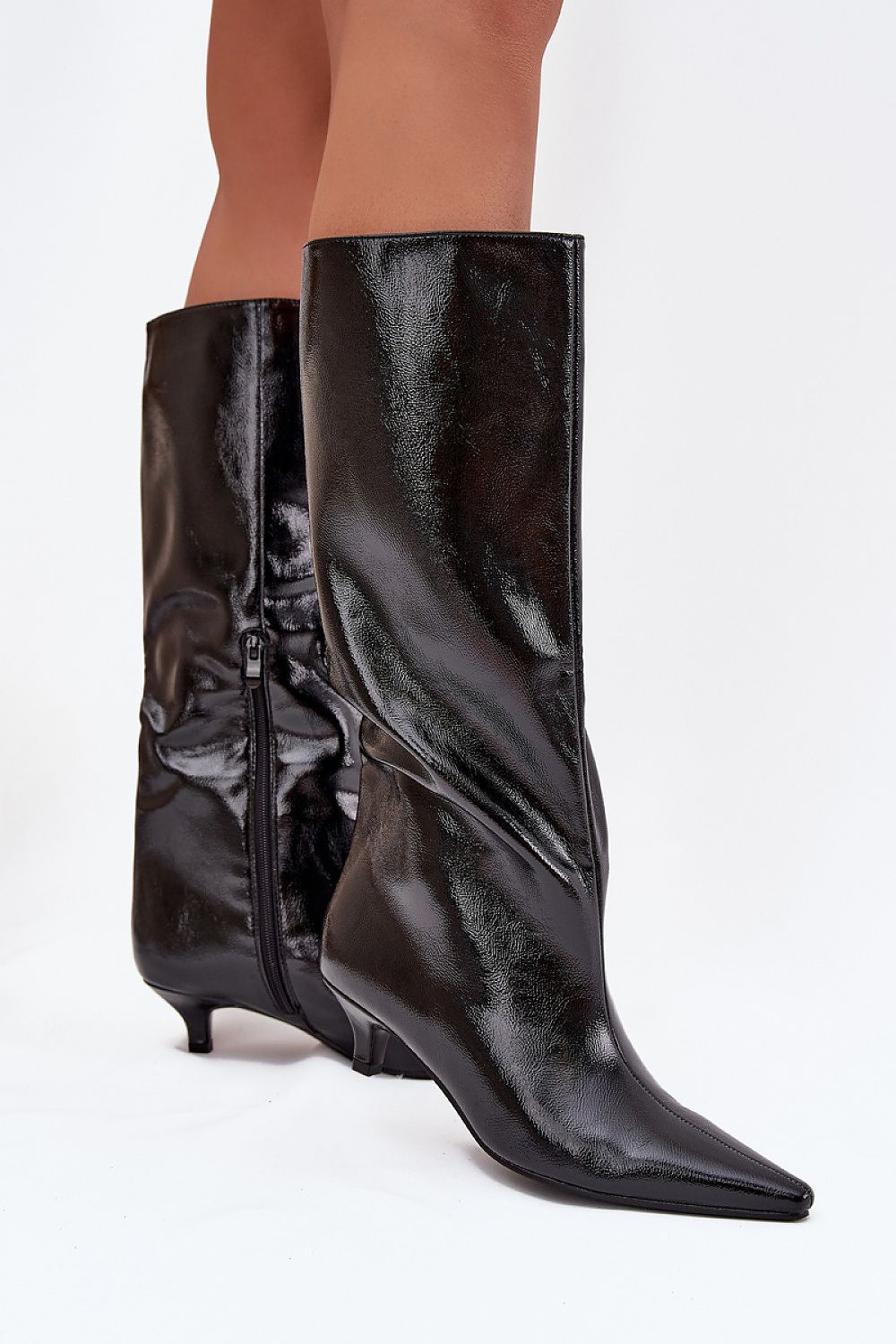  Heel boots model 217825 Step in style 