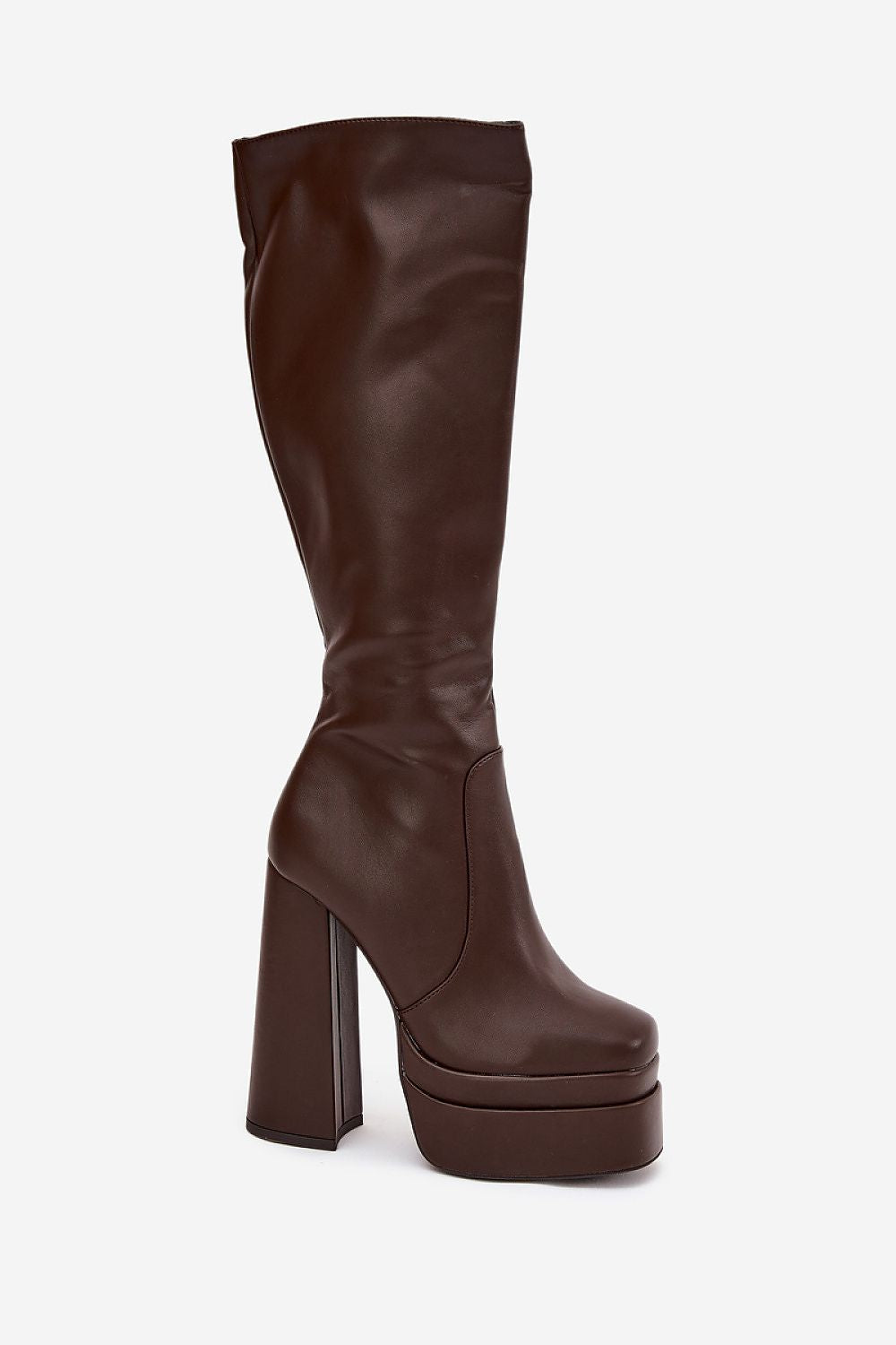  Heel boots model 217838 Step in style 