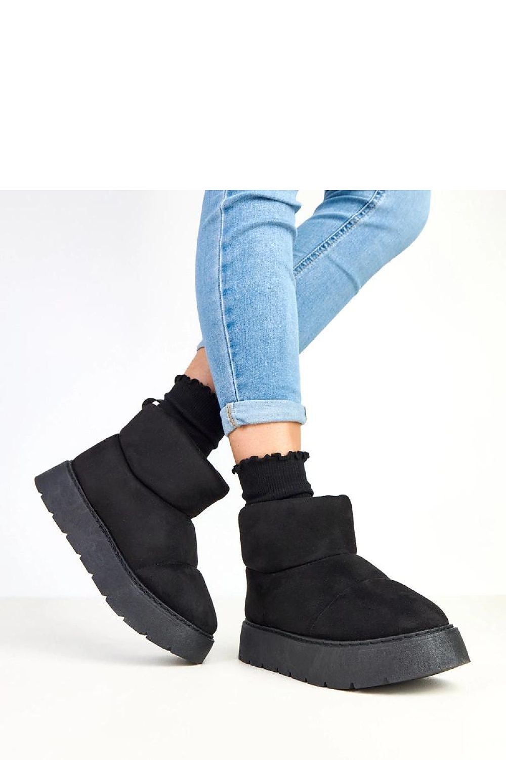  Snow boots model 218139 Solea 