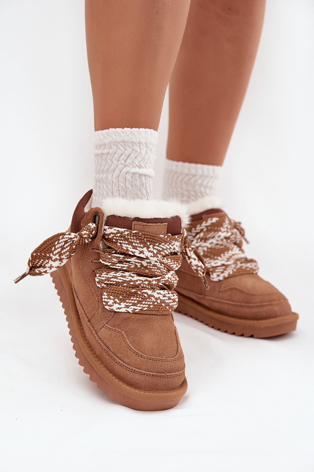  Snow boots model 218286 Step in style 