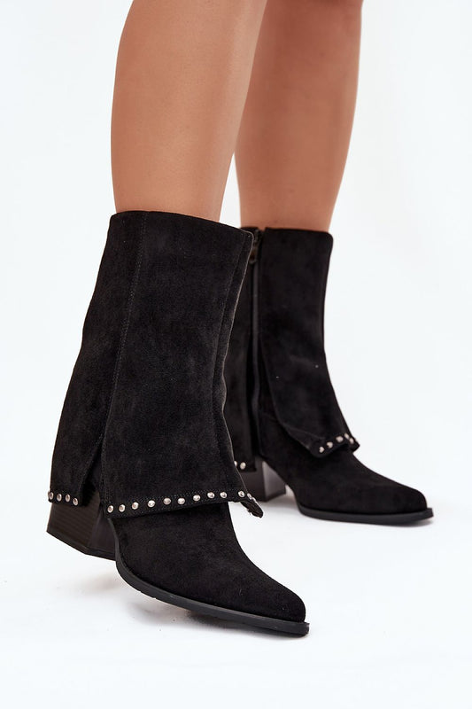  Heel boots model 218489 Step in style 