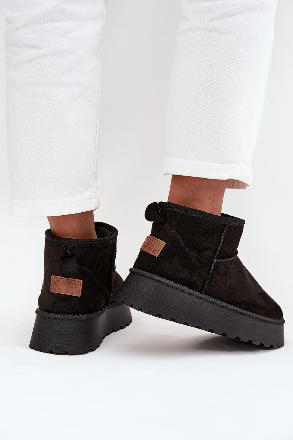  Snow boots model 218738 Step in style 