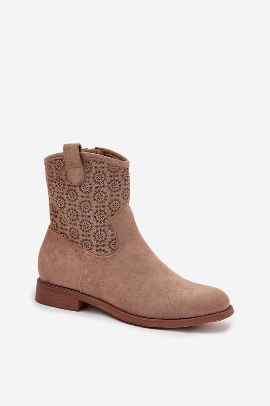  Boots model 219122 Step in style 