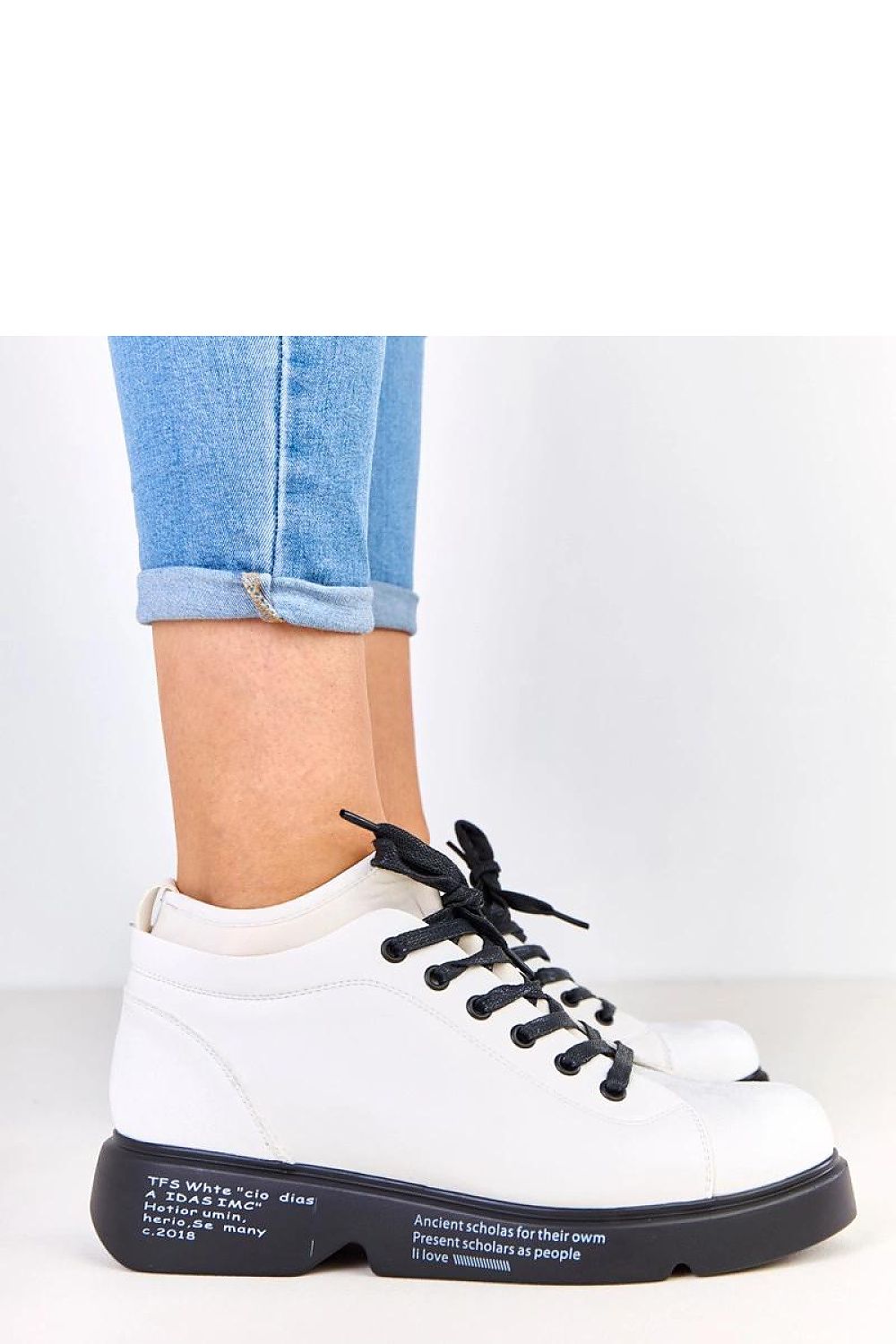  Half shoes model 219172 Solea 