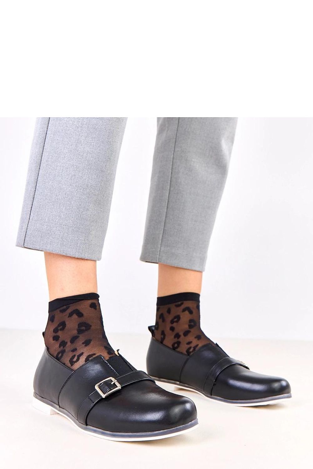  Half shoes model 219182 Solea 