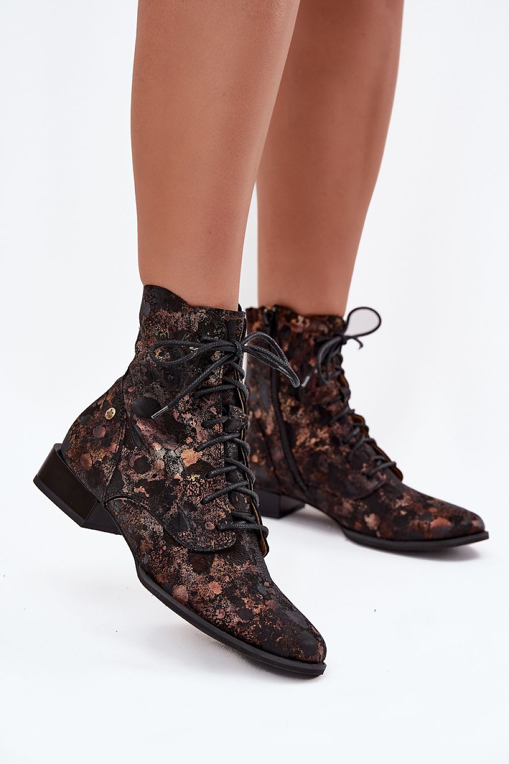  Boots model 219249 Step in style 