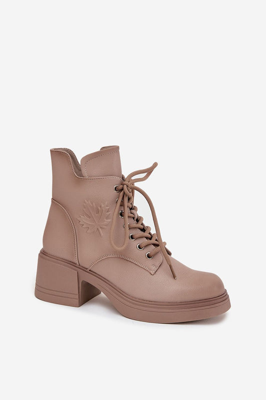  Boots model 219255 Step in style 