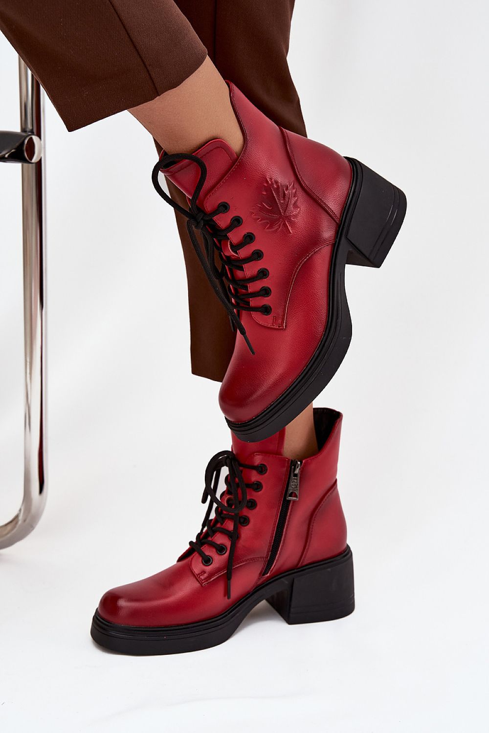  Boots model 219257 Step in style 