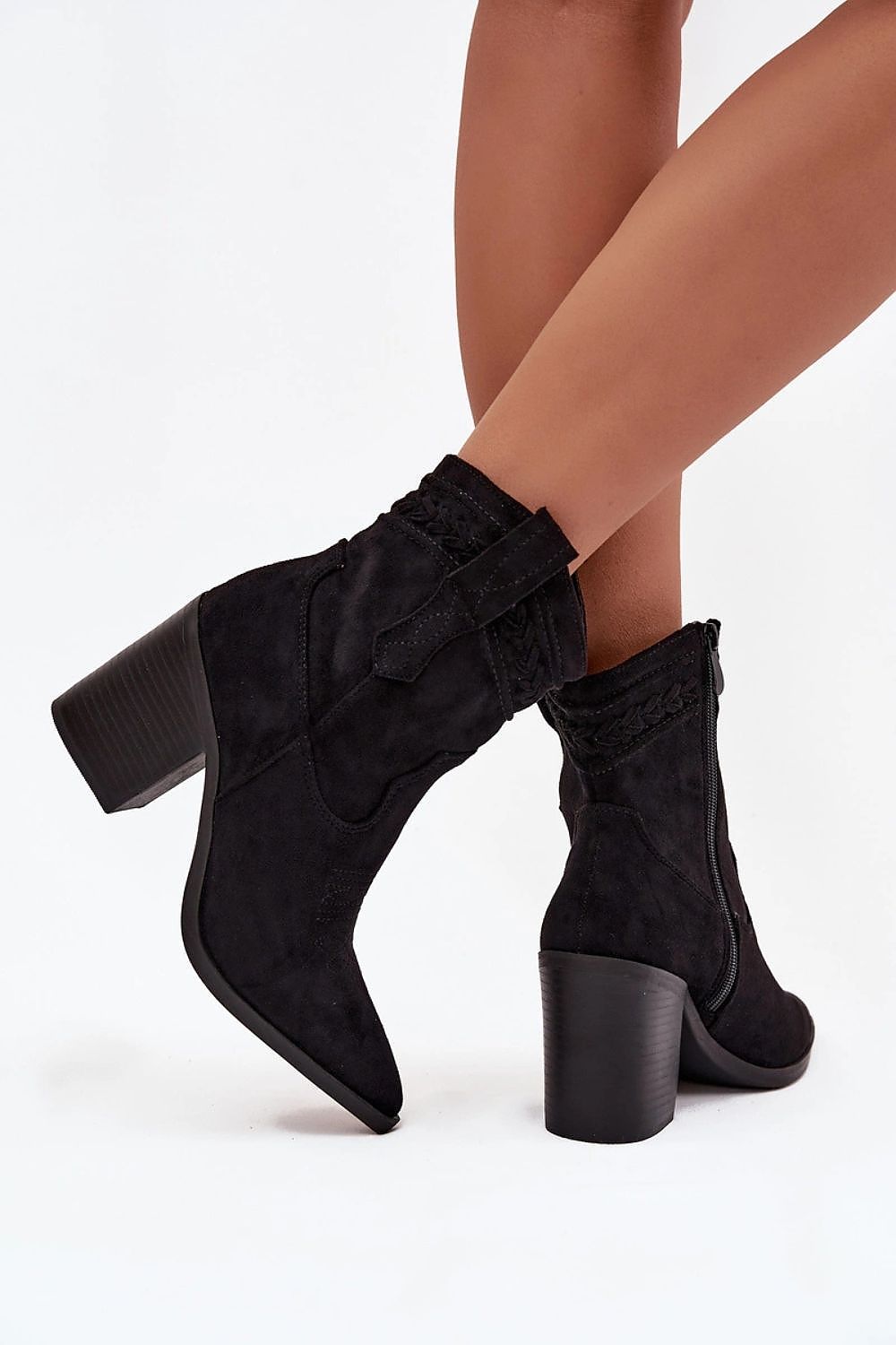  Heel boots model 219243 Step in style 