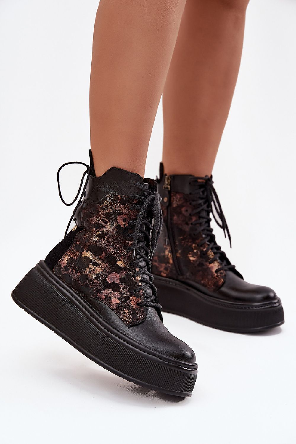  Boots model 219393 Step in style 