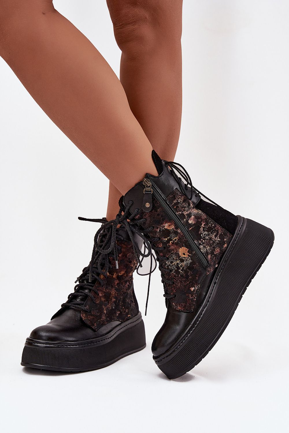  Boots model 219393 Step in style 
