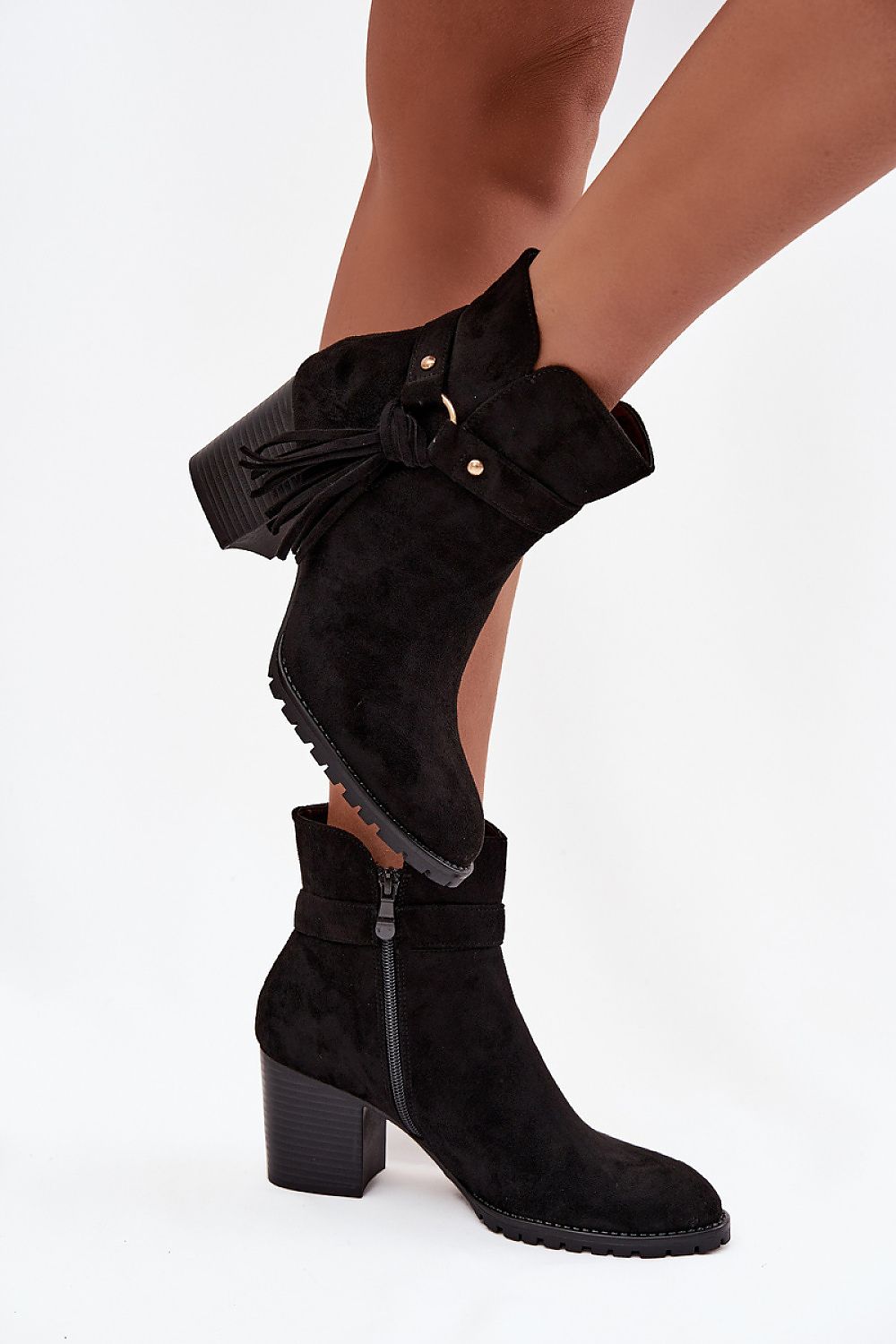  Heel boots model 219573 Step in style 