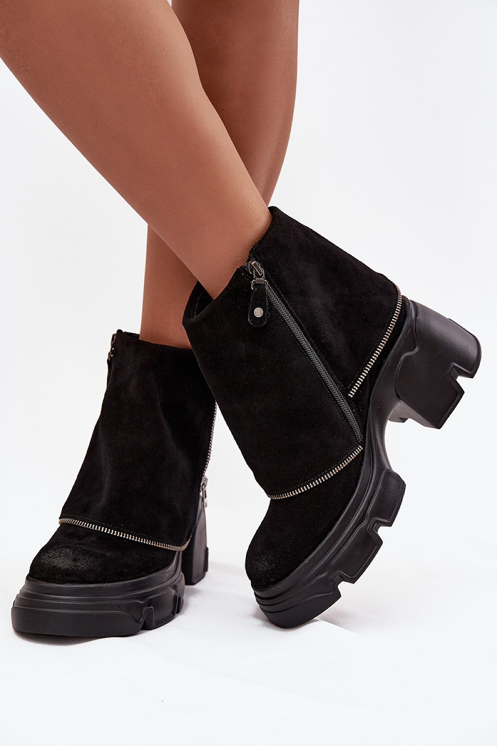  Boots model 219580 Step in style 