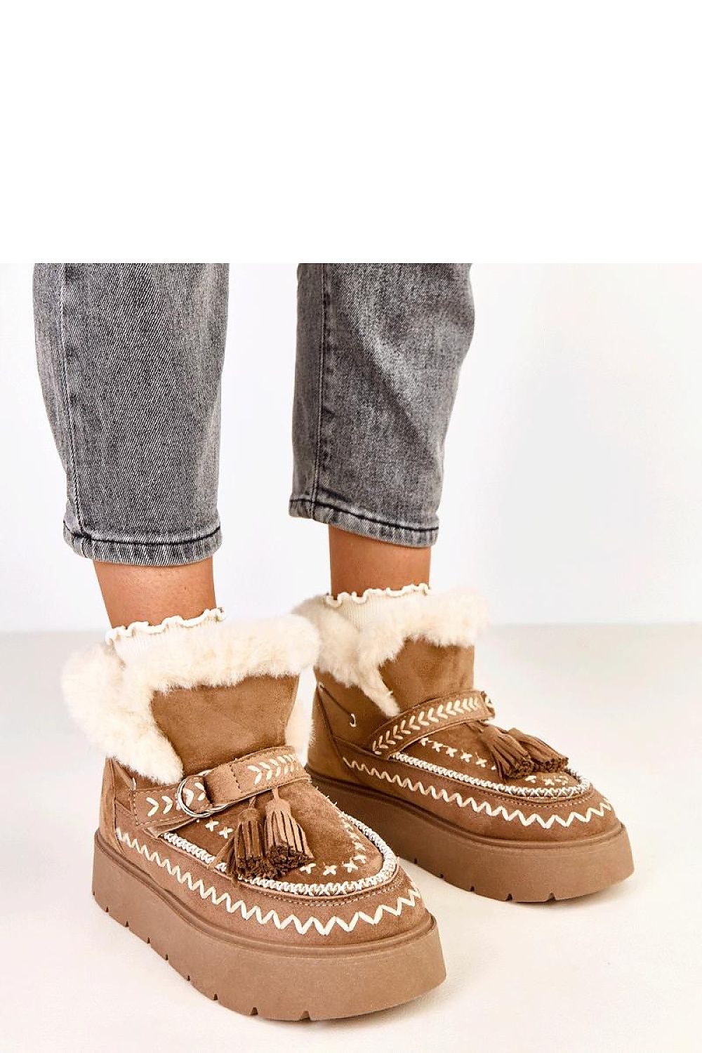  Snow boots model 219943 Solea 